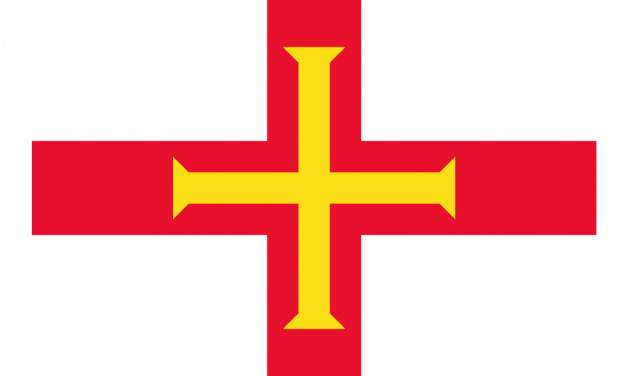 Flags of the Channel Islands
