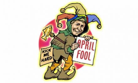 What is the origin of April Fools Day ?