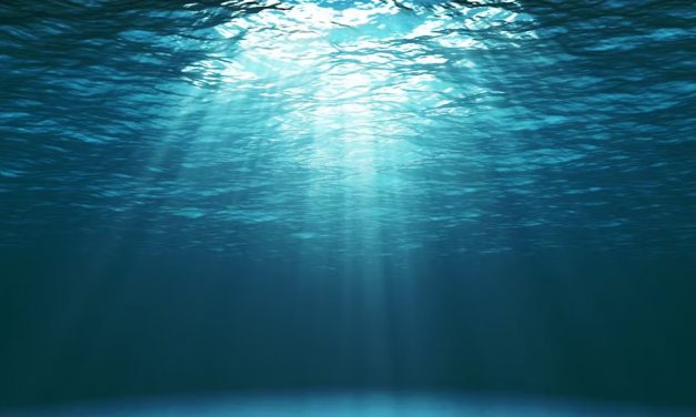 Where did all the water in the world’s oceans originally come from?