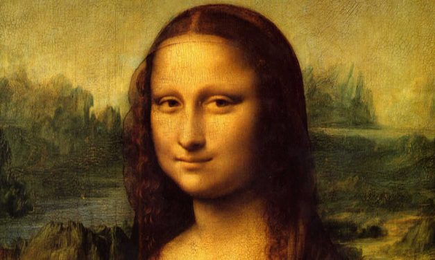 What mood was the Mona Lisa in?