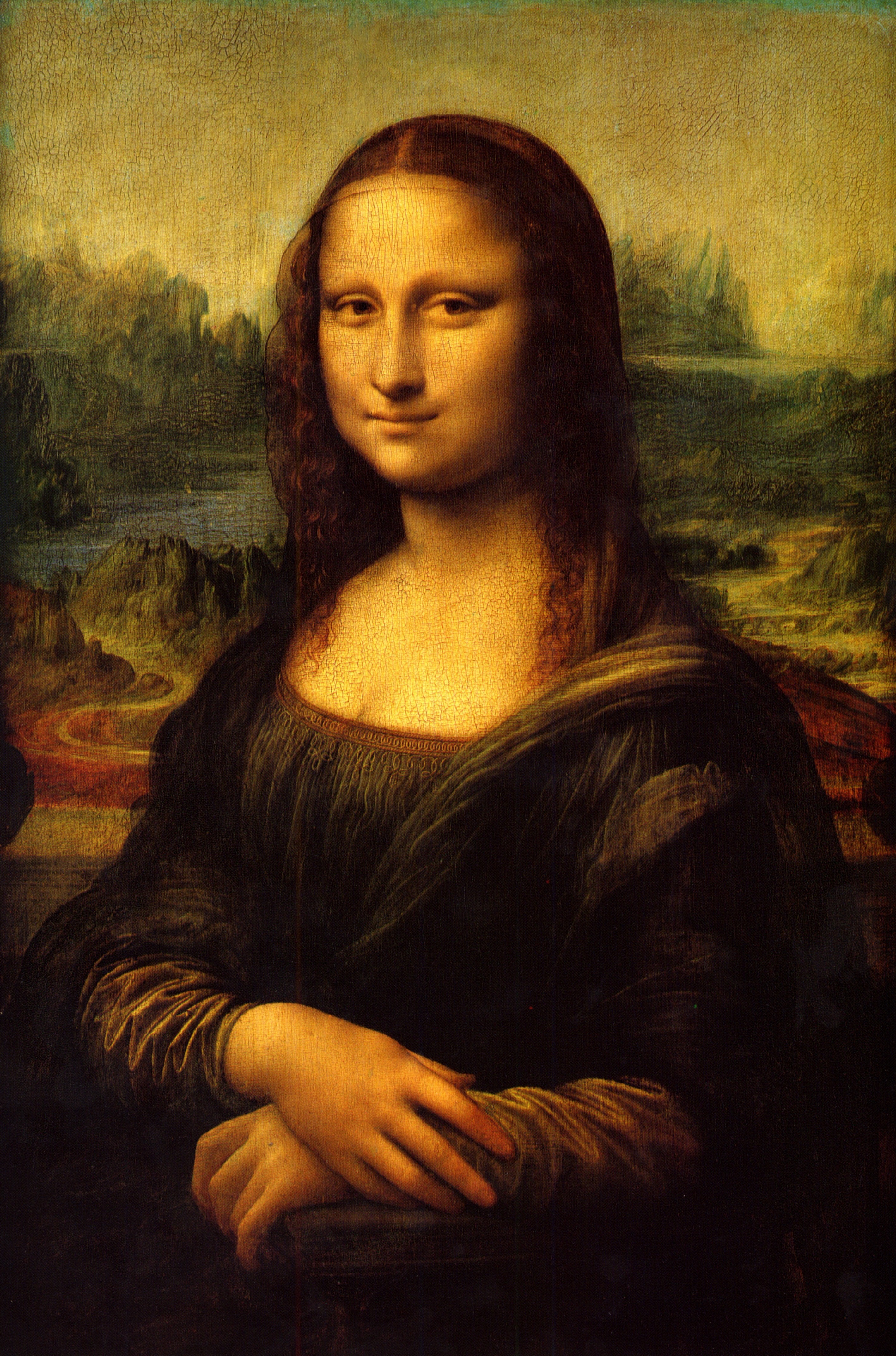 Has the Tomb of the Mona Lisa Been Found ?