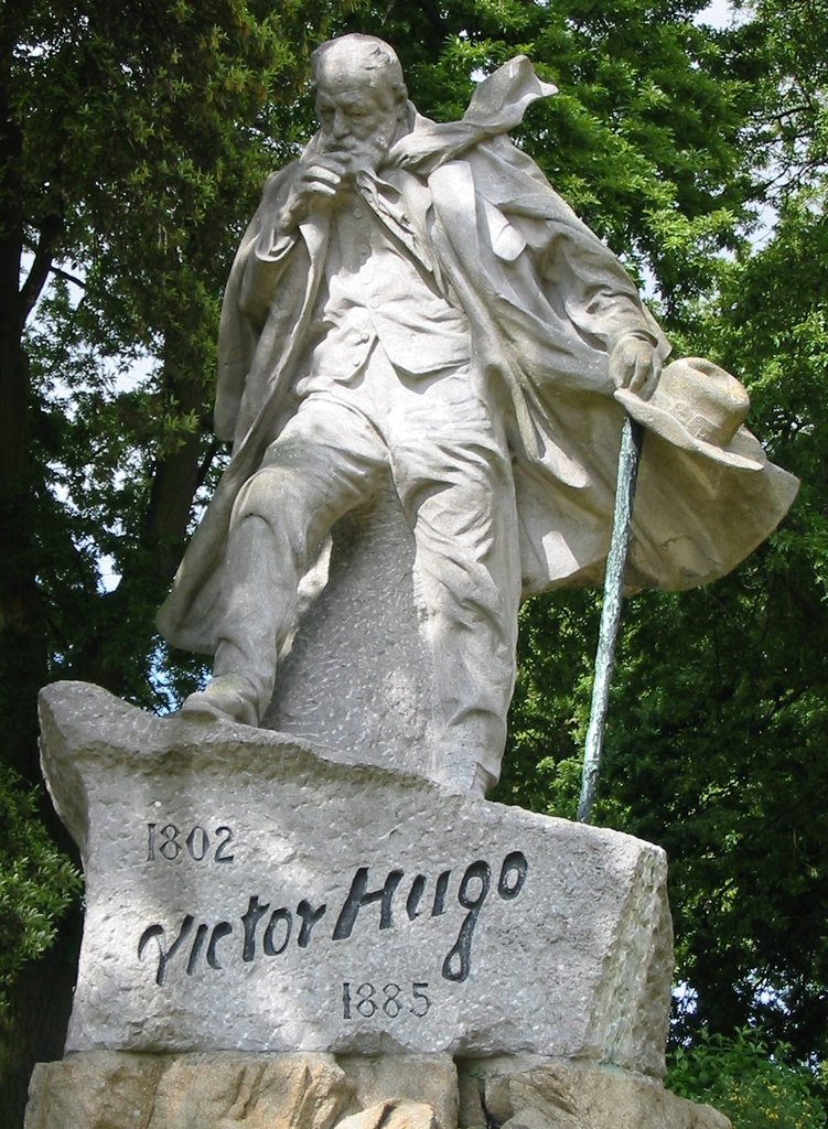 The Centenary of the Unveiling of the Victor Hugo Statue