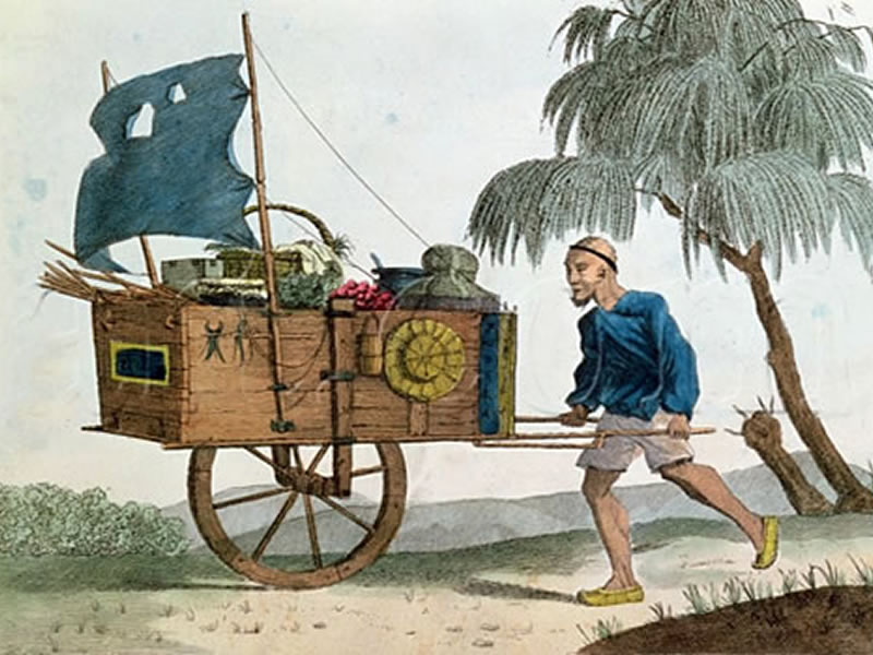 The Humble Wheelbarrow – Wheeling us to success