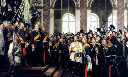 Sowing the Seeds of Future Conflict : Germany’s first emperor is crowned in France