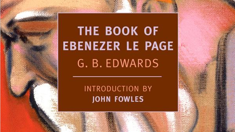 The Book of Ebenezer Le Page – Quintessential Guernsey eh !