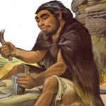 Why did the Neanderthals die out ?