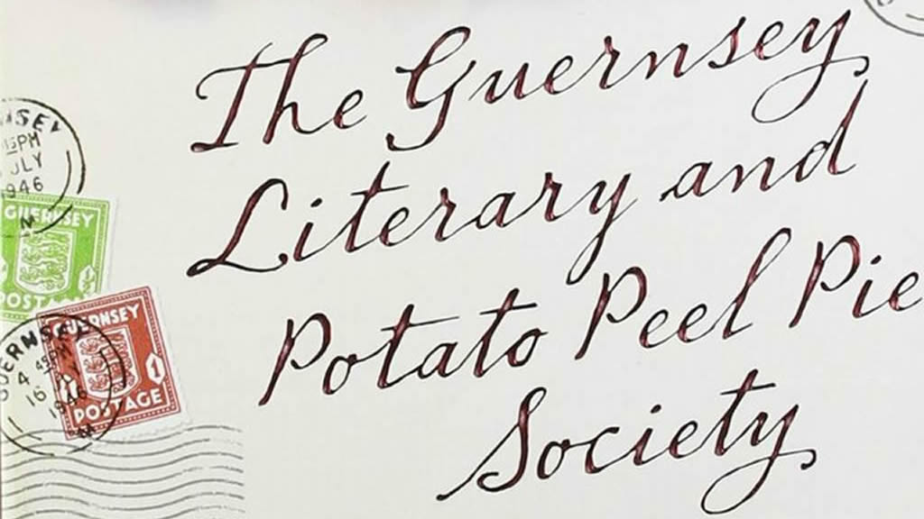 The Guernsey Literary and Potato Peel Pie Society – The Recipe