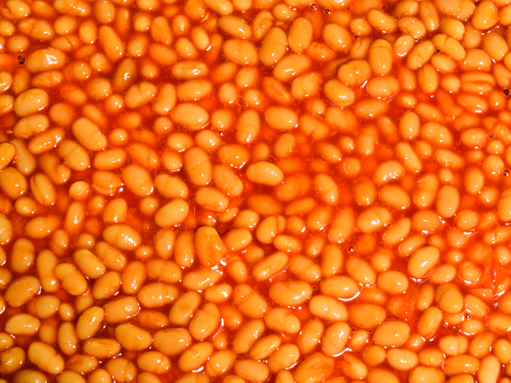 Baked Beans – Peculiarly British ?