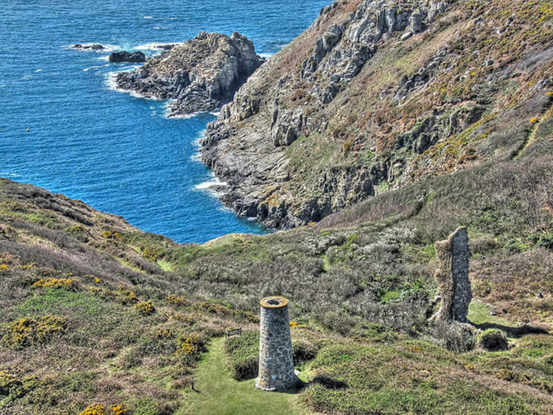 The Silver Mines of Sark – A Short History