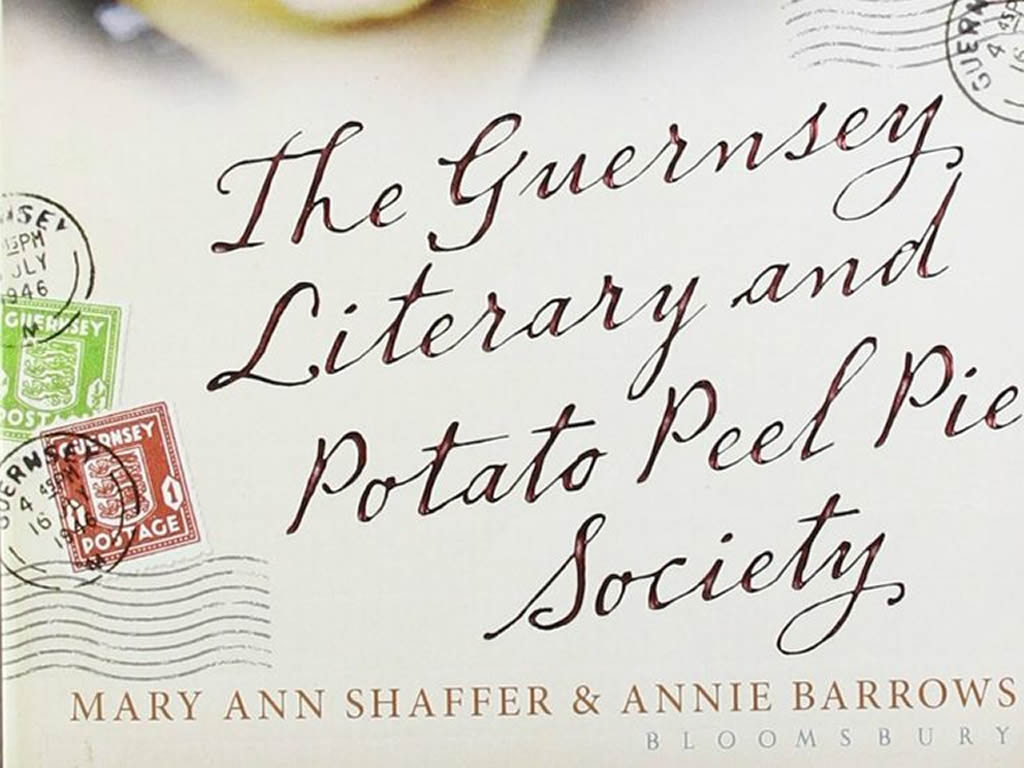 The Guernsey Literary and Potato Peel Pie Society – The Recipe