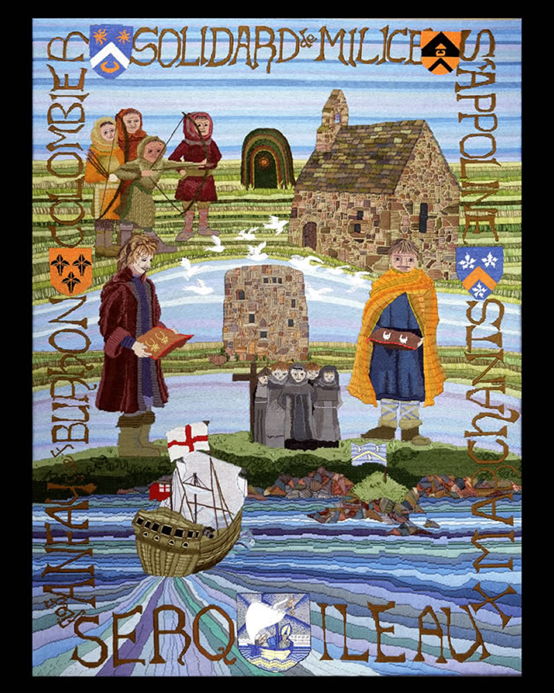 The Guernsey Tapestry