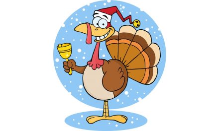 So Why do the British Traditionally Eat Turkey at Christmas ?