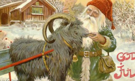 What Does Yule Really Mean?