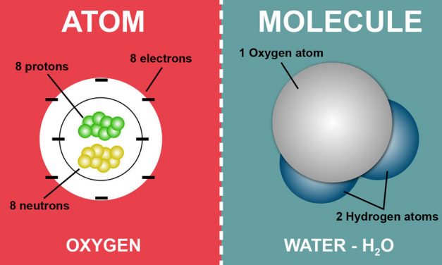 Does anyone know what atoms and molecules actually look like?