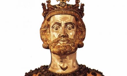 Charlemagne- The Greatest Emperor Since the Romans ?