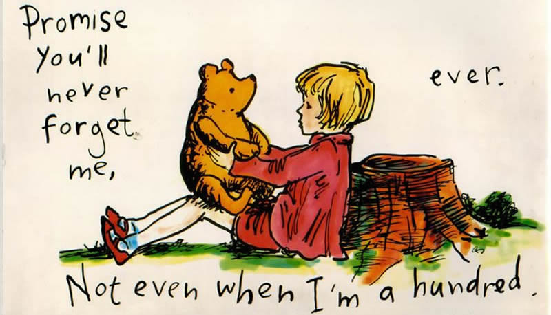 Winnie the Pooh – A Real Bear with a WWI Story