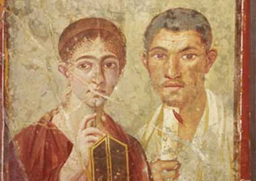 The Diet of the Ancient Romans – More unusual than you’d think