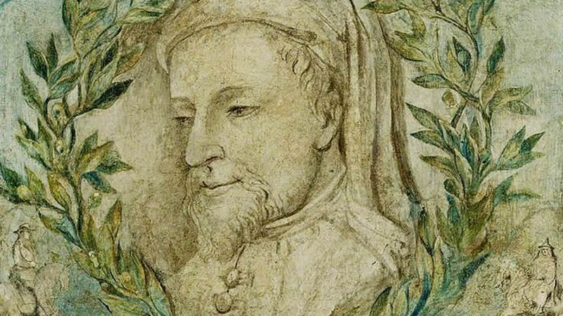 Did Chaucer ‘invent’ Valentines Day ?