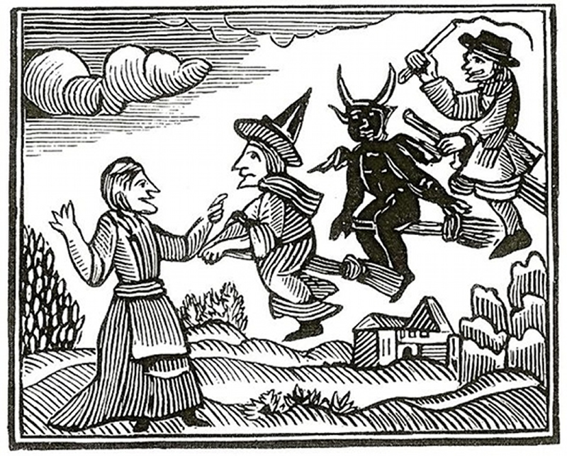 The Last Witchcraft Trial in Guernsey