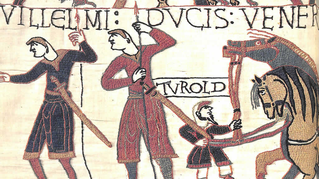 The Bayeux Tapestry – The Missing Ending