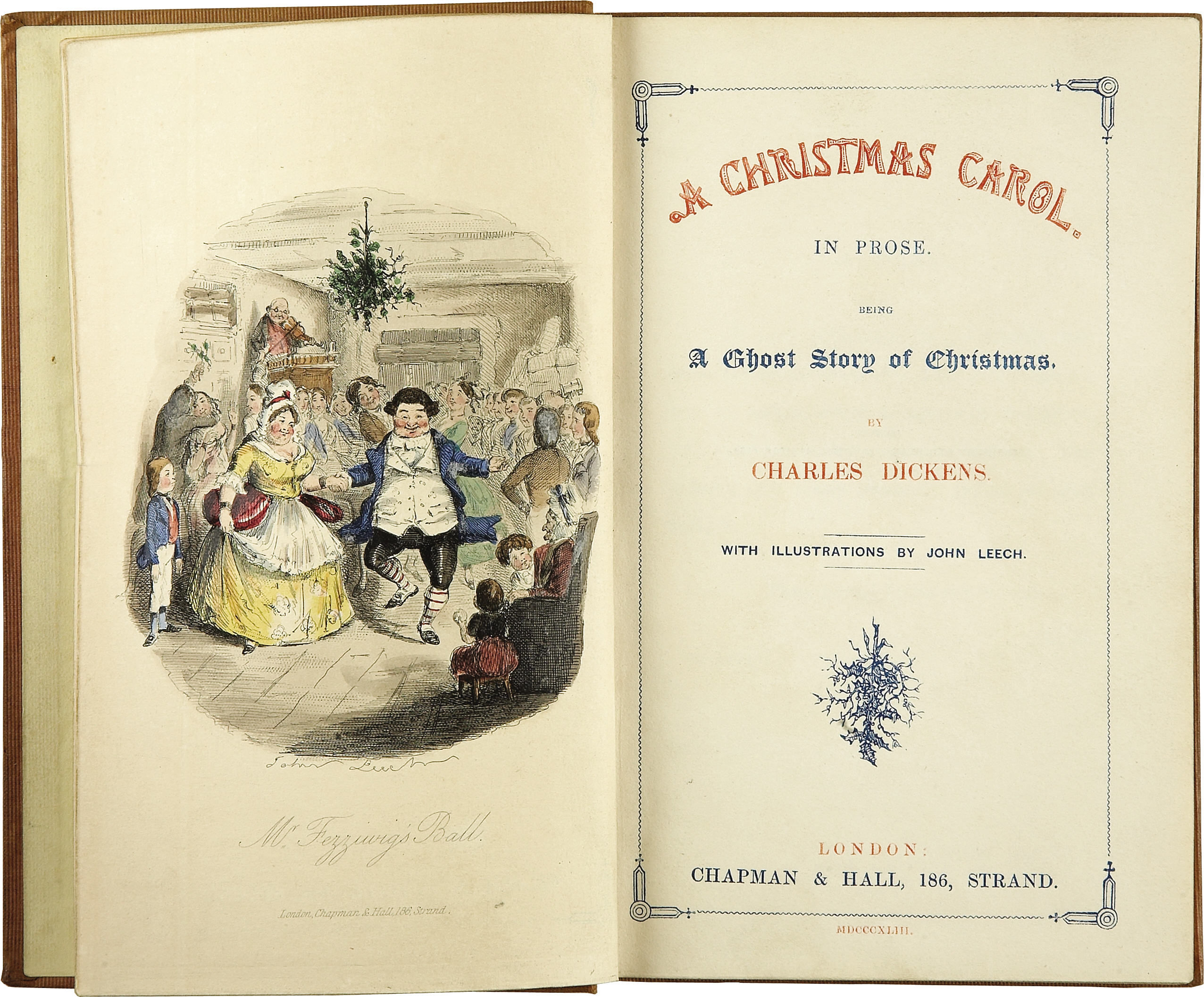 Interesting Factoids about Dickens’ “A Christmas Carol”