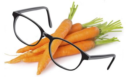 Is it True that Eating Carrots Helps You See in the Dark?