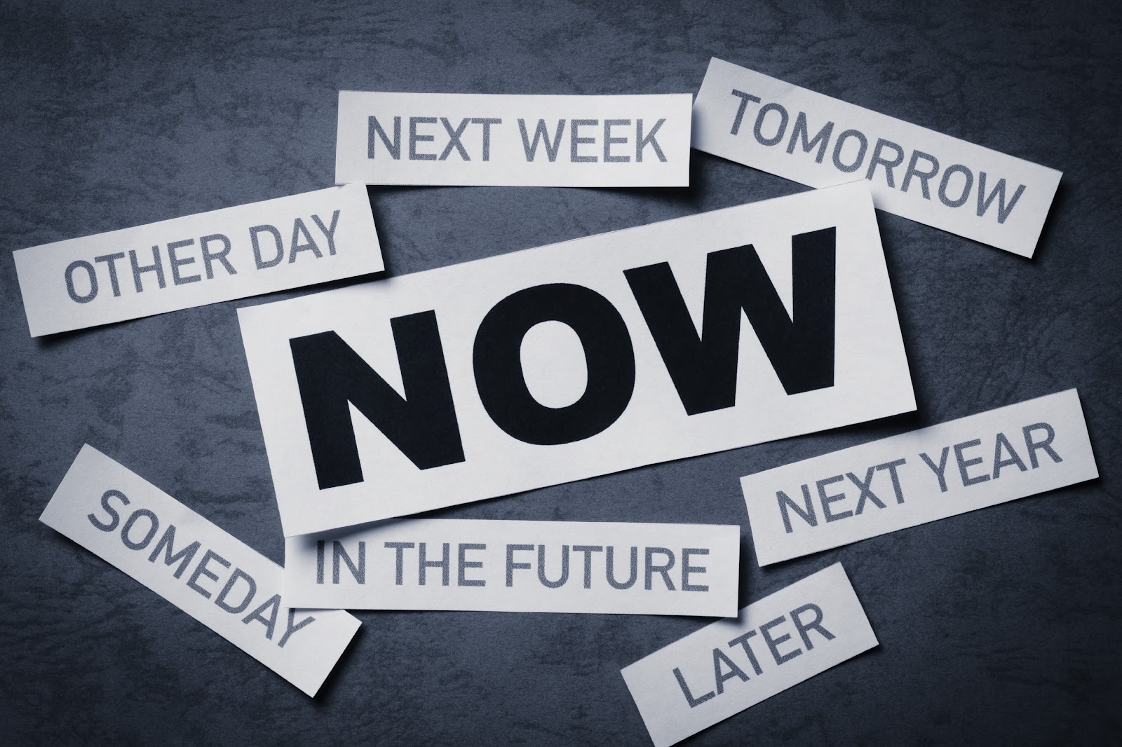 Procrastination – The Science of ‘putting it off’