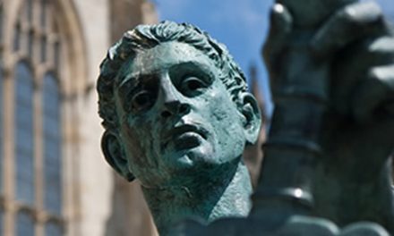 Did You Know … Between AD 208 and 211 the entire Roman Empire was governed from York