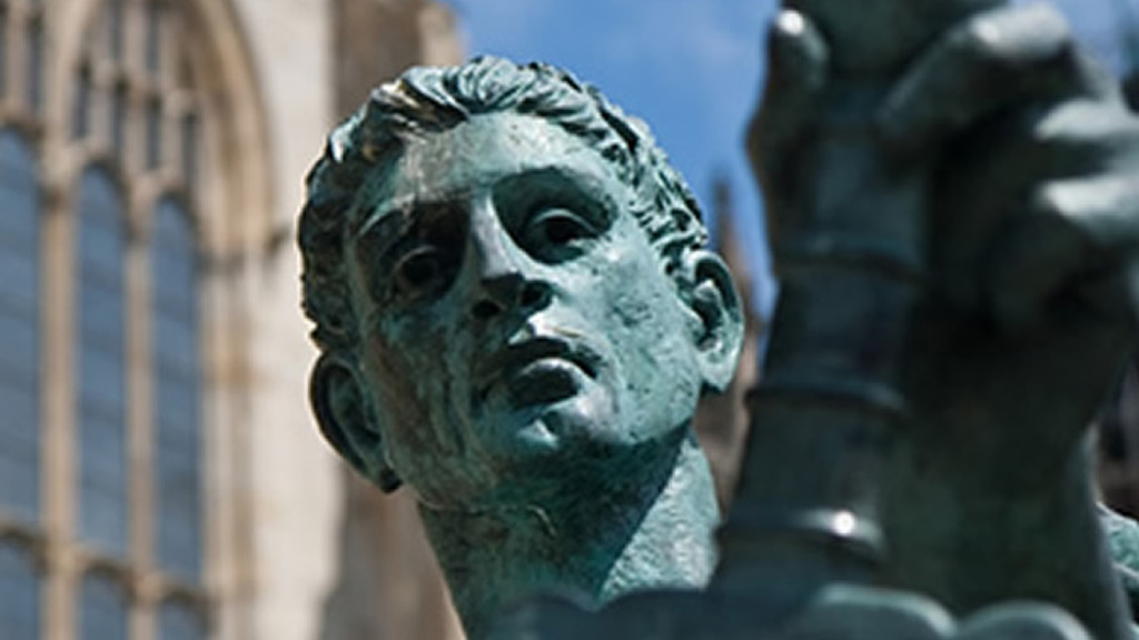 Did You Know … Between AD 208 and 211 the entire Roman Empire was governed from York