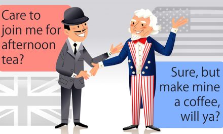 What Are The Differences Between British & American English?
