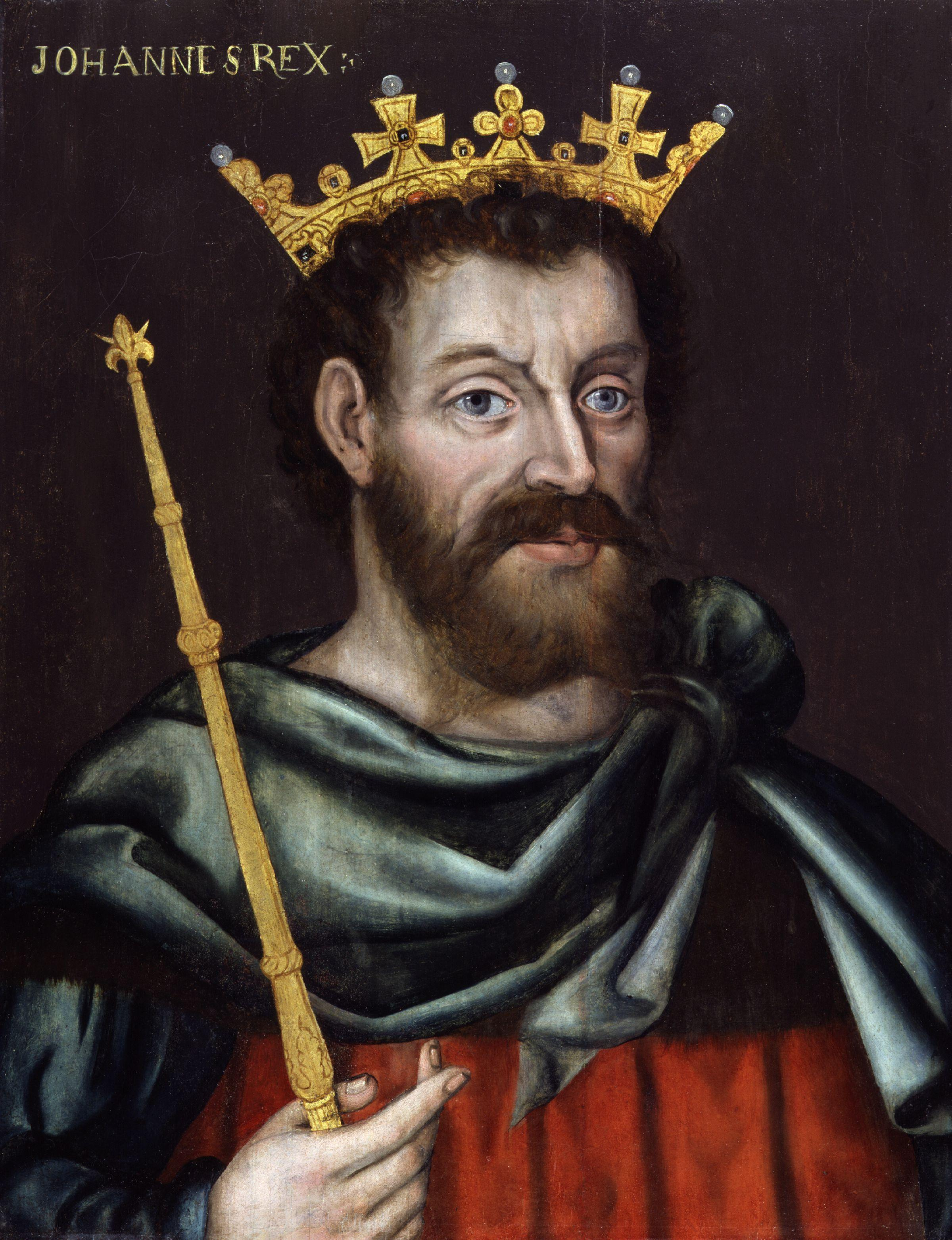 Was King John really that bad?