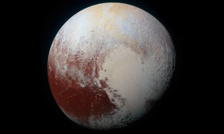 Why is Pluto no longer classed as a Planet ?