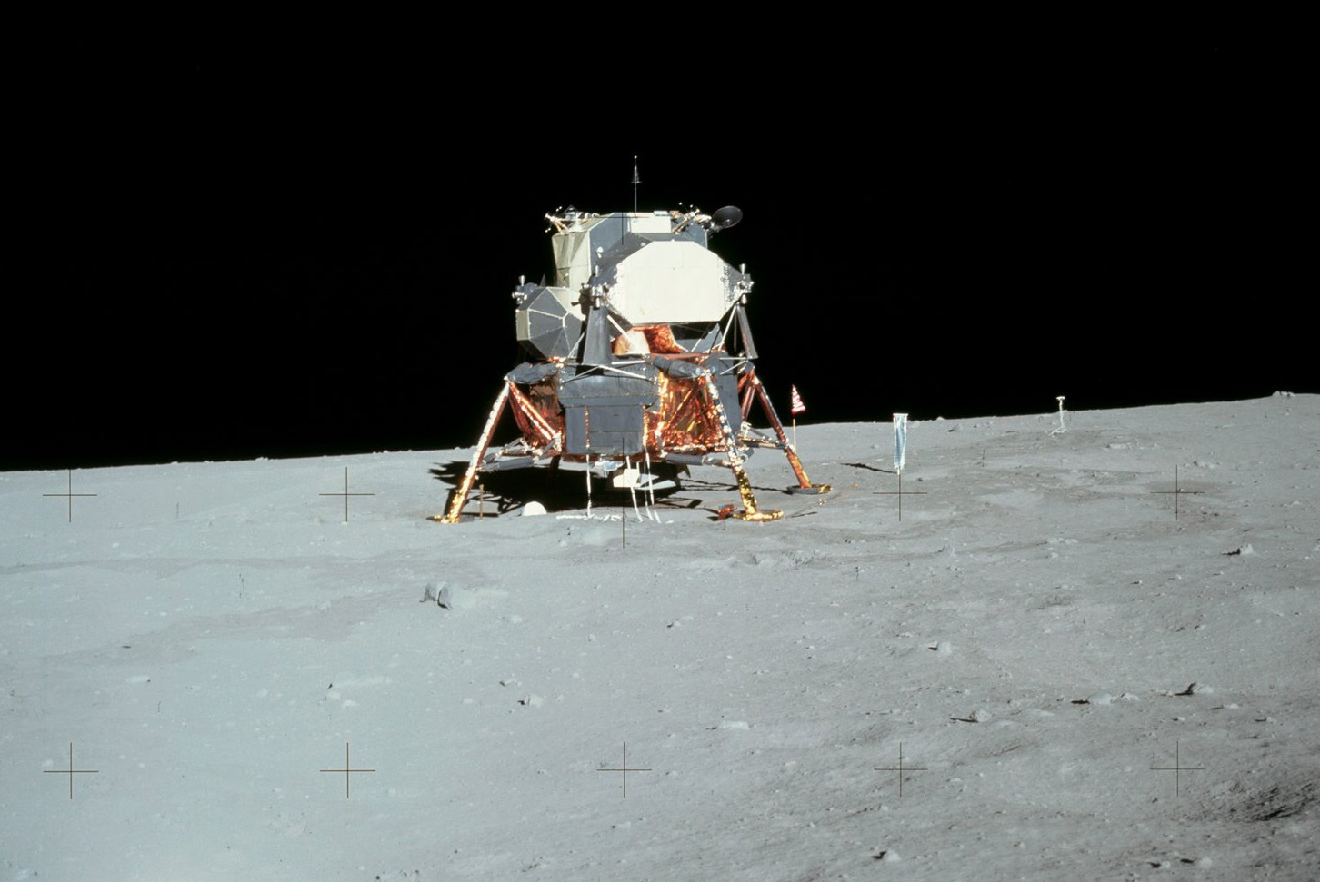 Were the Moon Landings Fake ? – Debunking The Conspiracy Theories