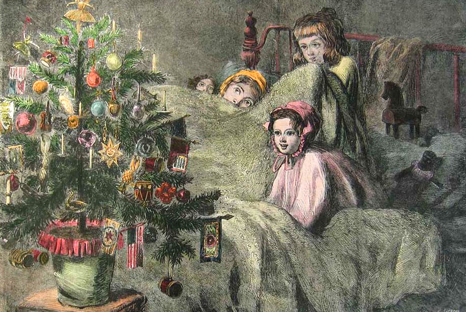 A (brief) History of Christmas – Part 1