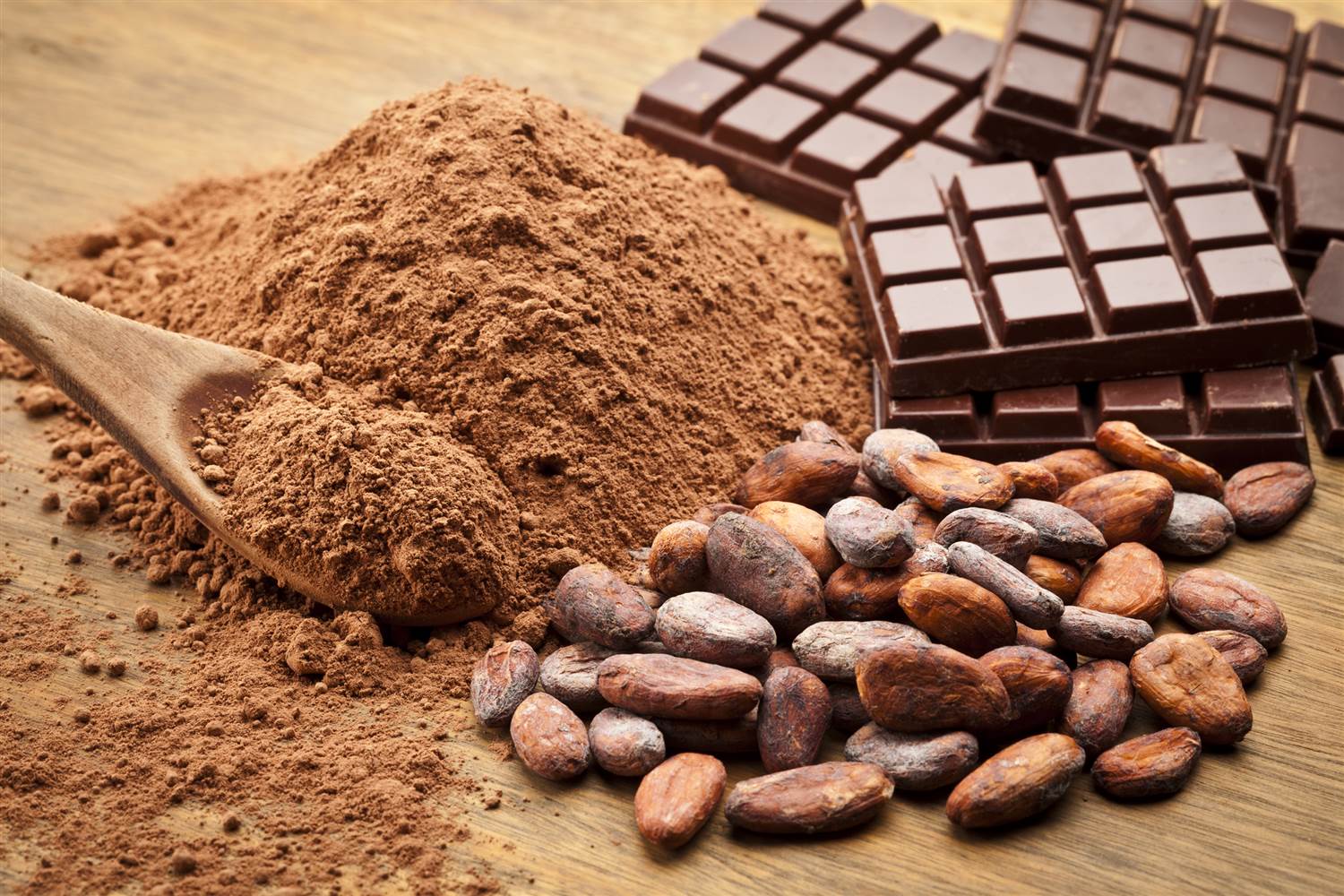 Why Eating Chocolate (can be) good for you