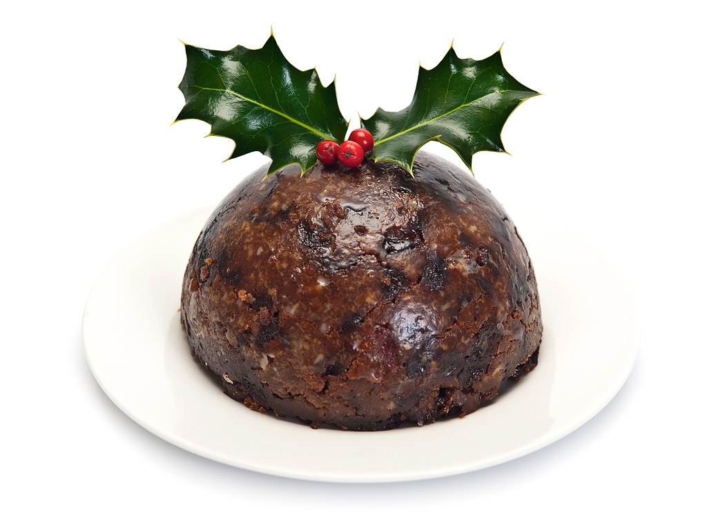 The History of the Christmas Pud